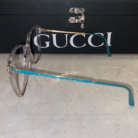 GUCCI Vintage Eyeglass Frames - Picture 5 of 12